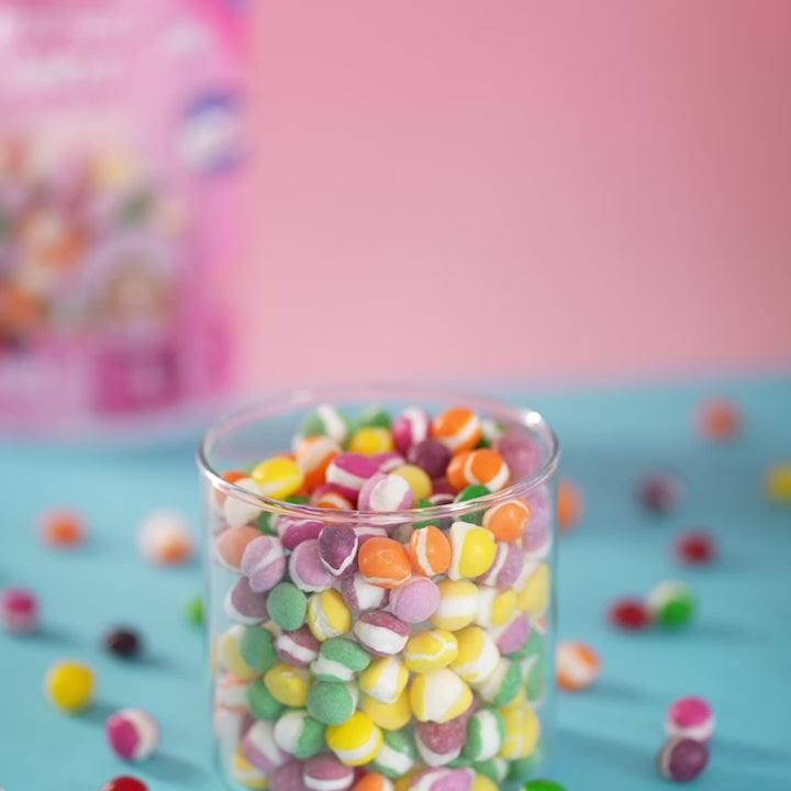 Video laden: PEPELINI Gefriergetrocknete Pepops Süß