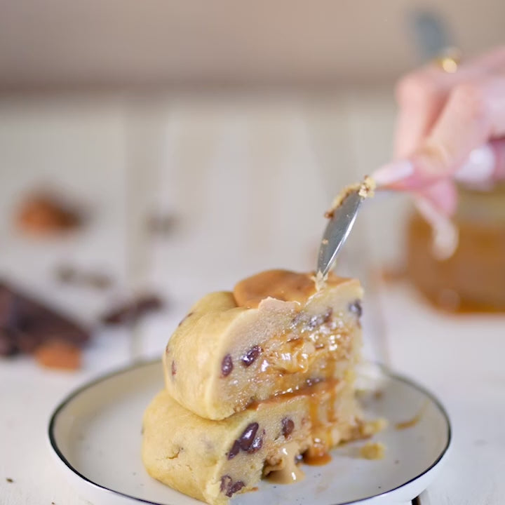 Video laden: PEPELINI Cookie Bombs - Caramel