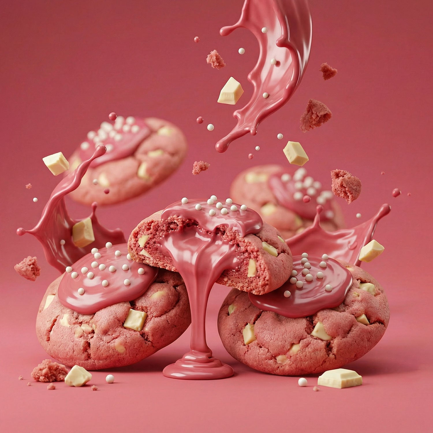 PEPELINI Cookie Bombs - Ruby