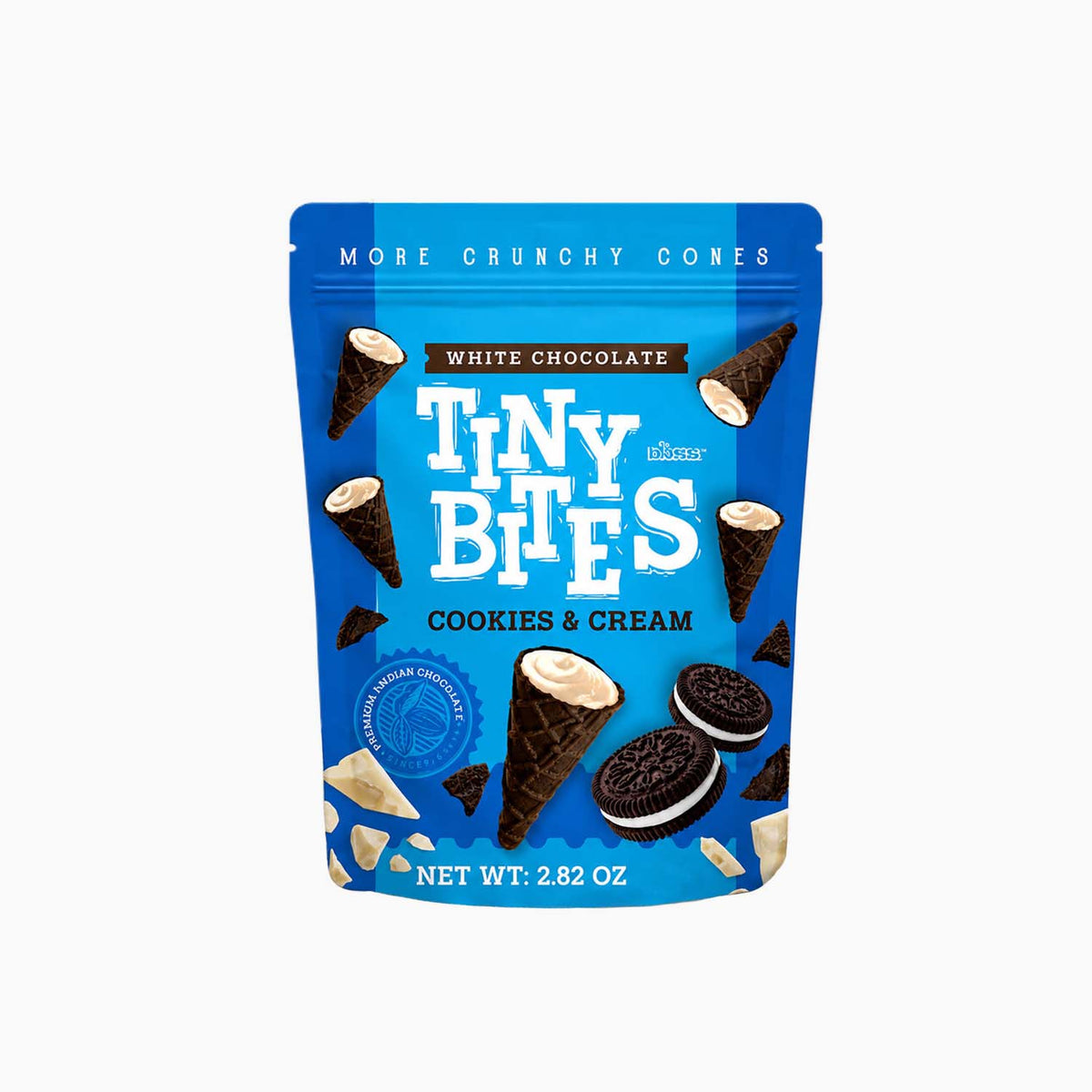 Tiny Bites Cookies & Cream