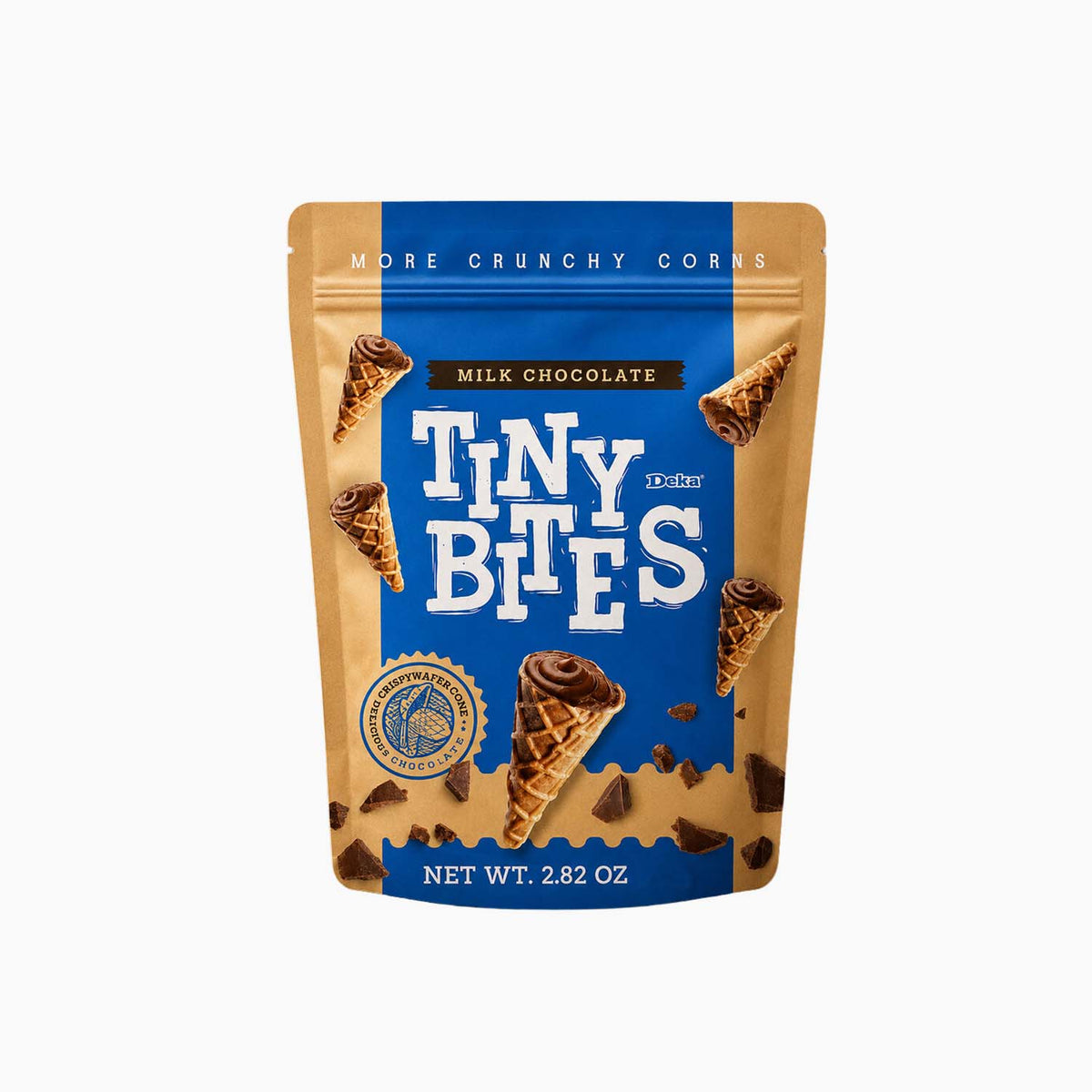 Tiny Bites Milk Chocolate